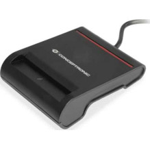 Conceptronic SCR01B Smart ID Card Reader USB 2.0