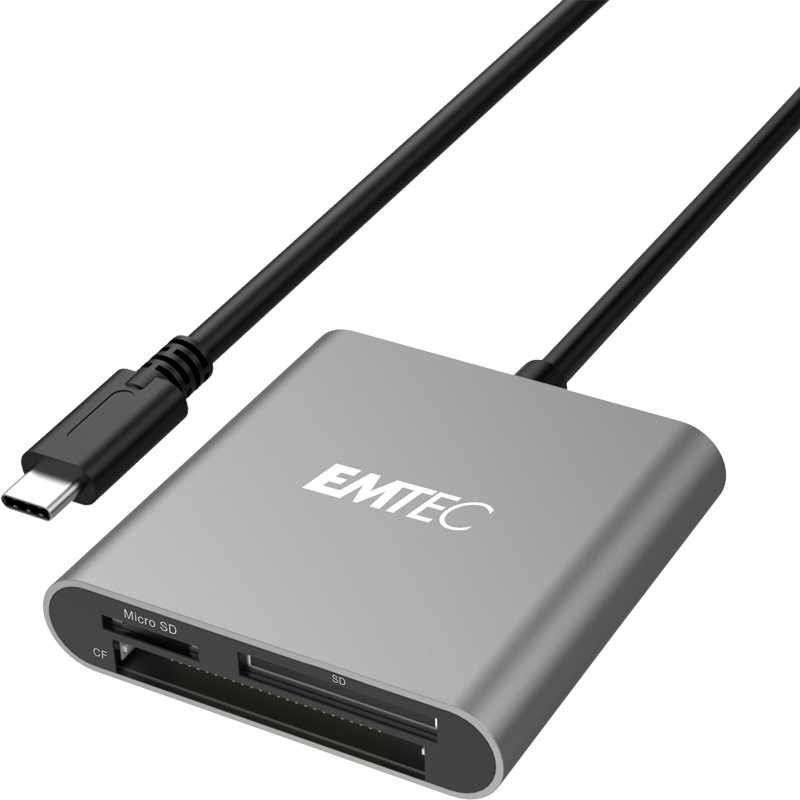 Emtec Card Reader Type-C