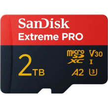 Sandisk Micro SDXC 2TB...