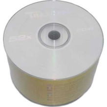 TRAXDATA CD-R 700 MB 52x 50...