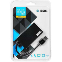 Ibox IUH3F56 Black