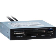 Inter-Tech CI-01 Black