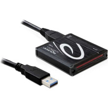 DELOCK 91704 Card Reader...