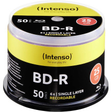 Intenso 5001115 Blu-Ray...