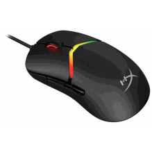 HyperX Pulsefire Saga Gaming Black HyperX Pulsefire Saga Gaming Black
