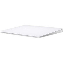 „Apple Magic Trackpad“ (USB-C) – baltas daugialypis jutiklinis paviršius