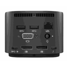 „HP Thunderbolt Dock“ 120 W...