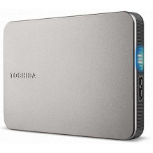 Toshiba Canvio Flex 2.5" 1TB Silver