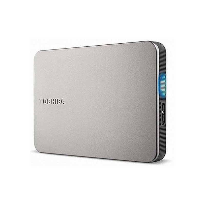 Toshiba Canvio Flex 2.5" 1TB Silver