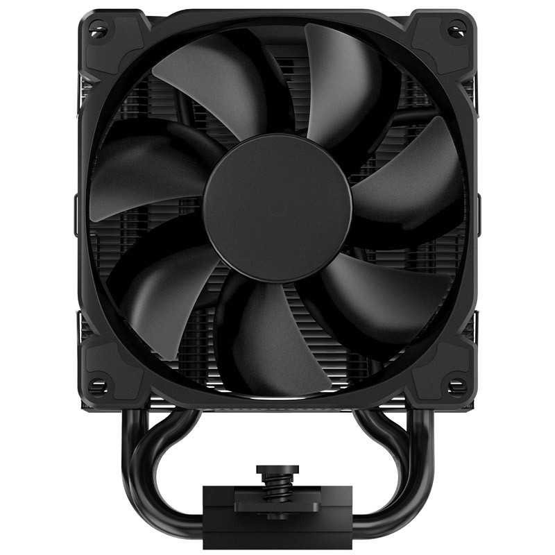 Jonsbo HX6200D 120 mm CPU Cooler Black