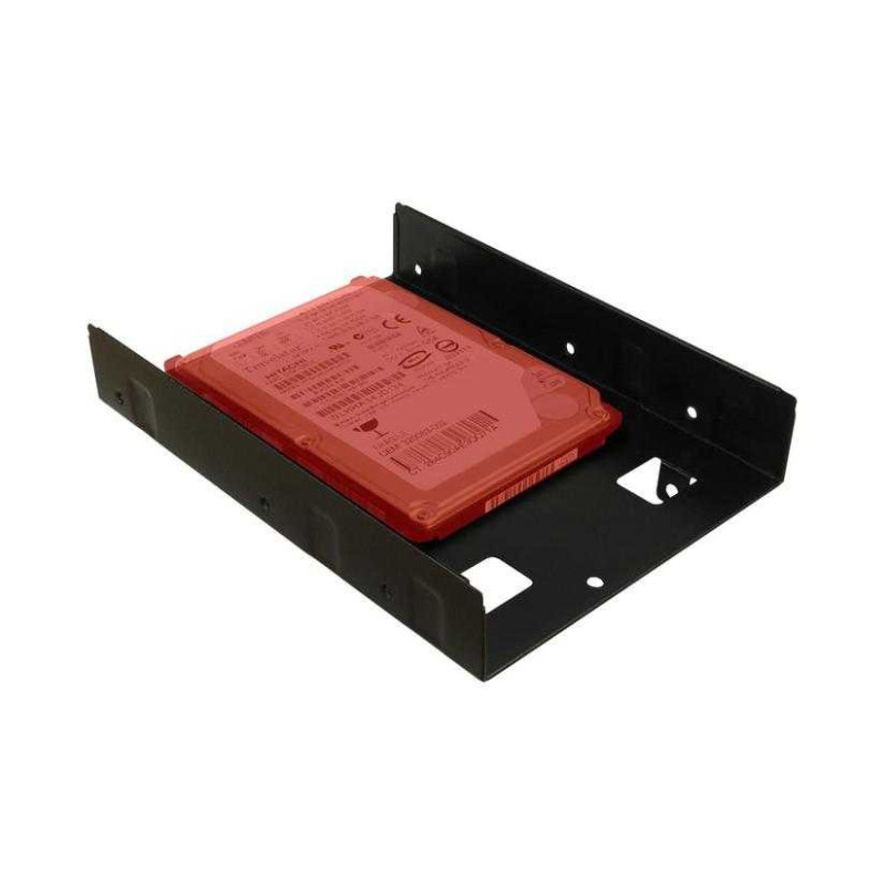Inter-Tech Mounting frame 3.5" to 2x 2.5"