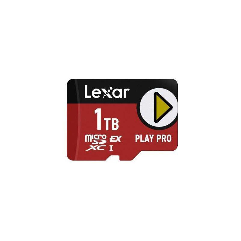 Lexar Micro SDXC 1TB Class 3 LMSXPS0001T-BNNNG