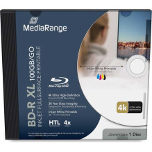 MediaRange MR520 BD-R XL...