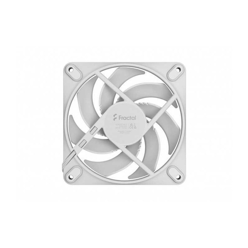 Fractal Design Momentum 120mm White