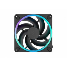 Fractal Design Momentum 140mm RGB 3-pack Black