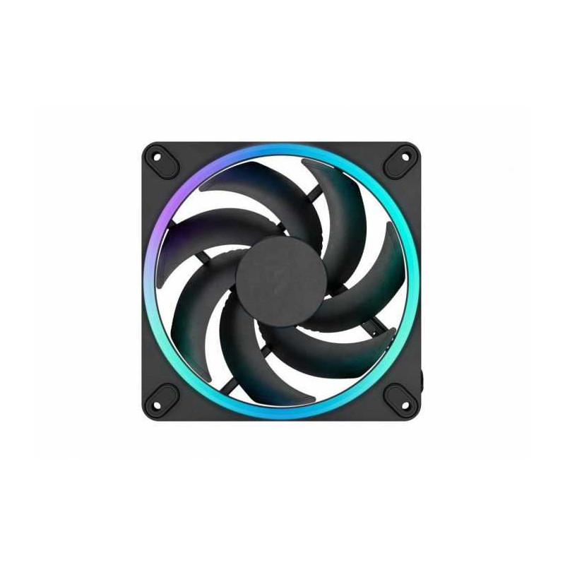 Fractal Design Momentum 140mm RGB 3-pack Black