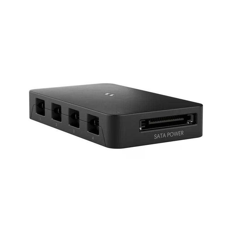 Fractal Design Adjust Pro Hub Fan controller black