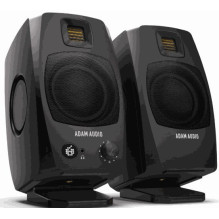 Adam Audio D3V Black