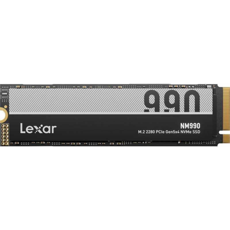 Lexar SSD NM990 M.2 2280 1TB 14000 / 7500