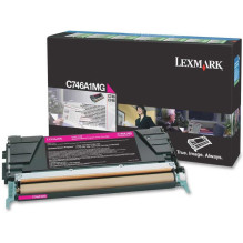 Lexmark C746A1MG Magenta