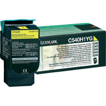 Lexmark C540H1YG Yellow