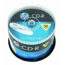 HP HPCD50C CD-R 700MB 50pcs