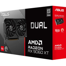 „Asus Radeon RX 9060 XT“...