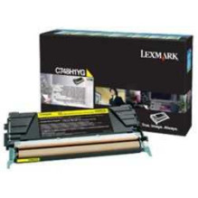 Lexmark C748 Yellow