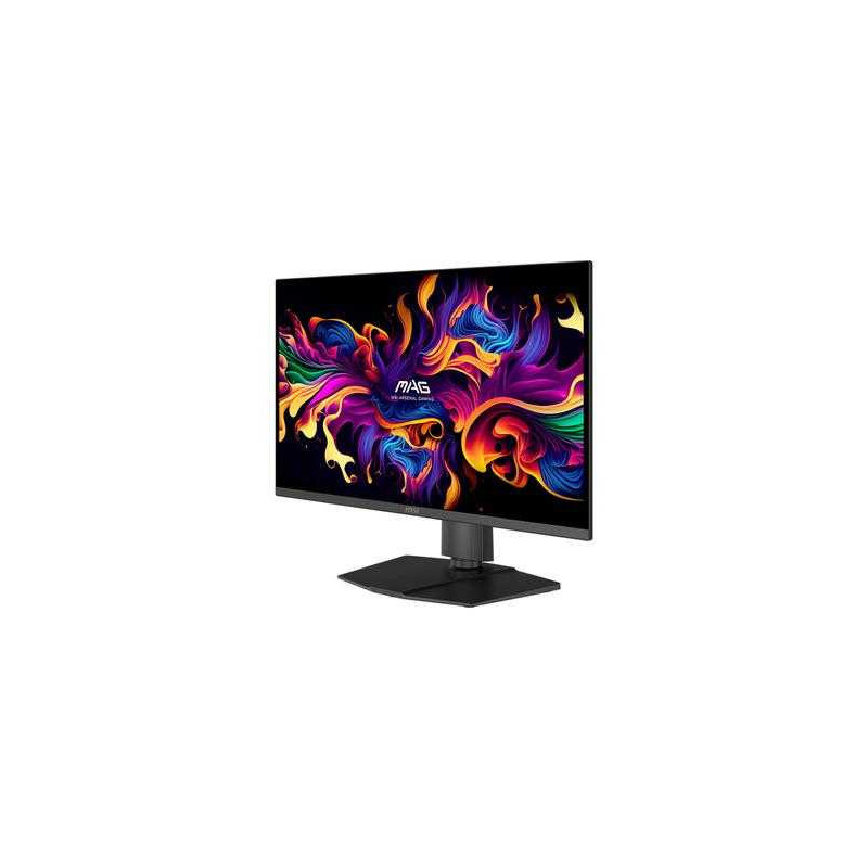 MSI MAG 271QP X24 26.5" QD-OLED WQHD 240hz 0.03ms 16:9 Black