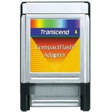 Transcend TS0MCF2PC CF Adapter