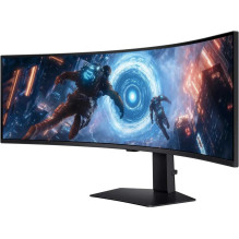 Samsung Odyssey G9 LS49FG916EUXEN 49" VA 32:9 Curved Samsung Odyssey G9 LS49FG916EUXEN 49" VA 32:9 Curved
