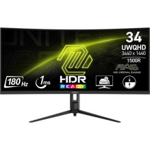 MSI MAG 342CQR E2 34"...