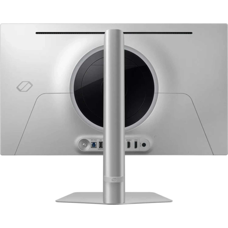 „Samsung Odyssey G6 LS27DG612SUXEN“ 27 colių OLED 16:9 sidabrinis
