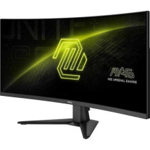 MSI MAG 346CQ 34' VA UWQHD LCD 180Hz 1ms MSI MAG 346CQ 34' VA UWQHD LCD 180Hz 1ms