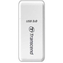 Transcend RDF5 balta
