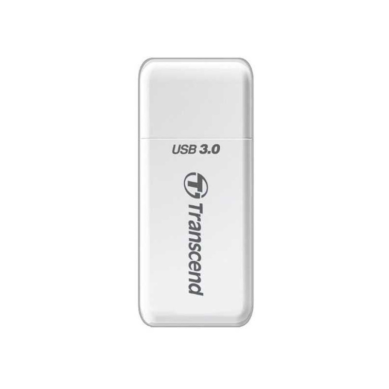 Transcend RDF5 balta