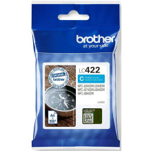 Brother LC422C Cyan