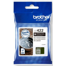 Brother LC422BK Black