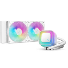 „Deepcool LE240 White V2...