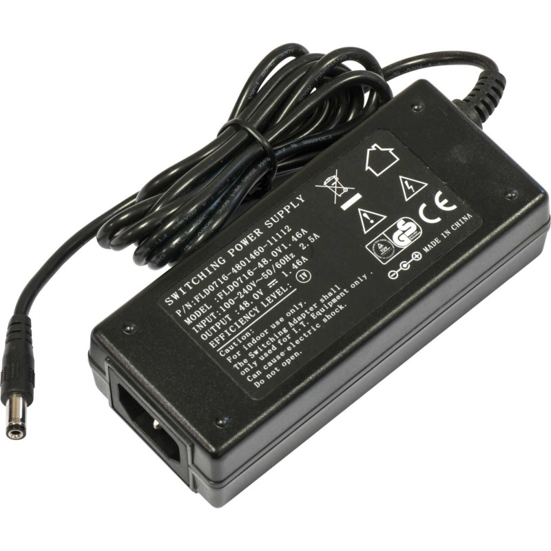 Mikrotik NET ACC PSU +POWER PLUG 48V / 48POW