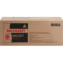 Sharp MX-C35TY Yellow
