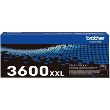 Brother TN-3600XXL Black