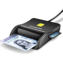 Axagon CRE-SM3SD USB-A...