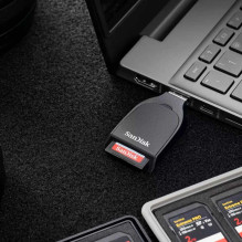 Sandisk QuickFlow SD UHS-I USB 3.2