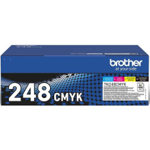 Brother TN-248VAL CMYK Pack