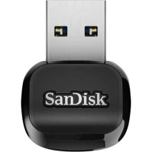 Sandisk QuickFlow microSD UHS-I USB 3.2