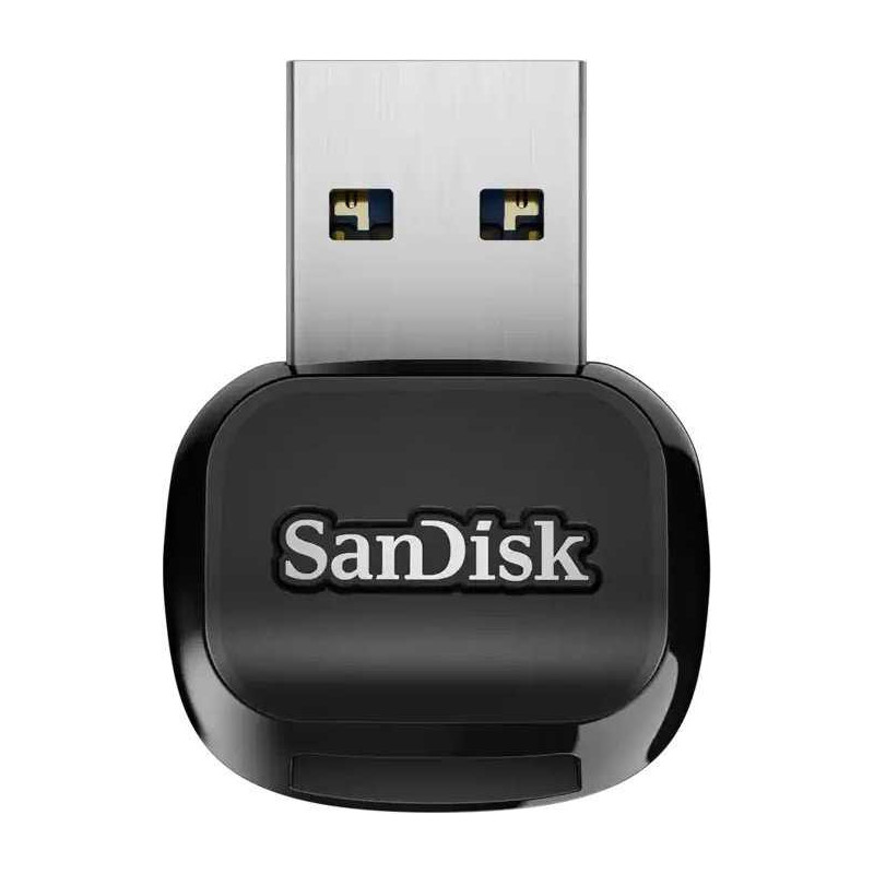 Sandisk QuickFlow microSD UHS-I USB 3.2
