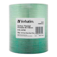 Verbatim CD-R 700MB 52x...
