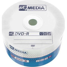 Verbatim DVD-R 16x 4.7GB...