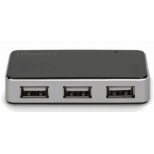 DIGITUS DA-70220 USB 2.0 Black
